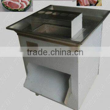 Stainless steel Meat Cutting Machine/Automatic Meat Cutting Machine/Slice Meat Cutting Machine