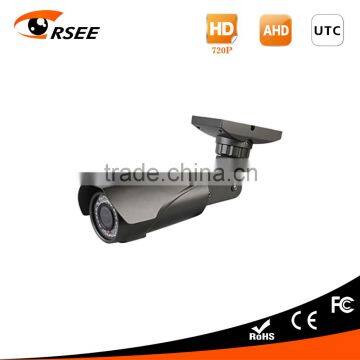 CCTV security system Day/Night Vision 2.0MP AHD Camera support motion detetion