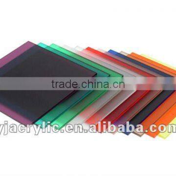 Led acrylic sheets