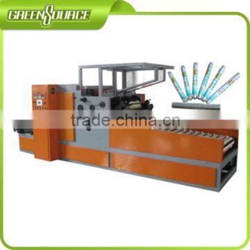 homefoil cookie roll rewinding machine