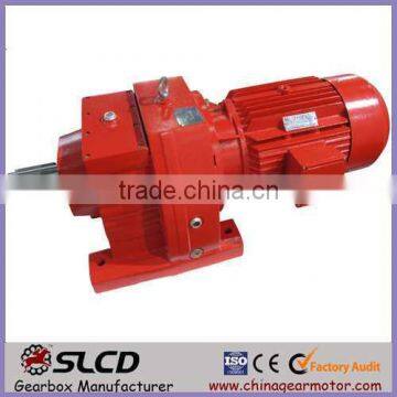 R gear box R redactorfor screw pump