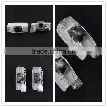car logo lamp led welcome door logo light for Verso 2012-2013 hot selling