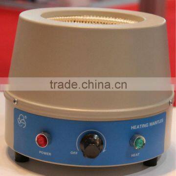 Knob Method Electronic Controll Heating Mantle