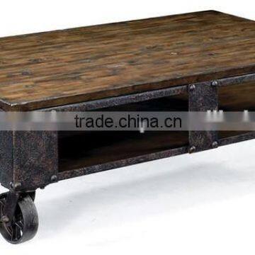 Industrial Coffee Table