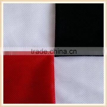Polyester mesh fabric