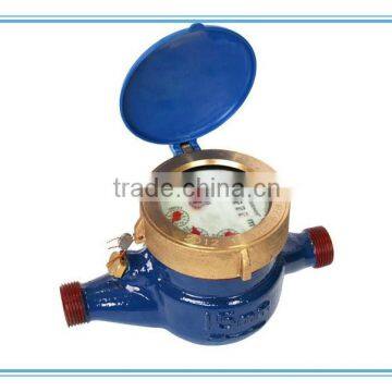 Multi-Jet Dry/Wet Type Water Flow Meter