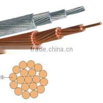 Third party inspection approved good price 10mm stranded copper wire