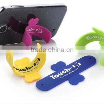 Pretty Touch U Cellphone Portable Universal Stand Holder With Sticks On Back Phone Accessory Phone Holder photo-2