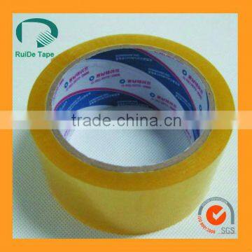 High quality bopp crystal tape