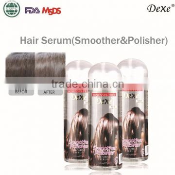 best hair serum for dry hair with high profit margin hot sale product of Dexe hot sale hair serum