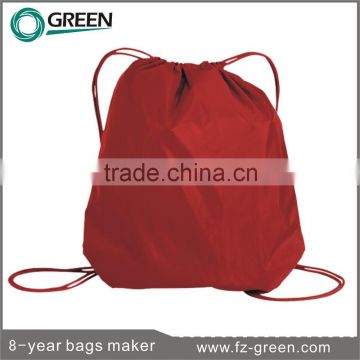 2015 Cheap Plain Small Nylon dDrawstring Bag                        
                                                Quality Choice