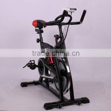 Home Gym Exercise Bike Black Spinning Bike photo-2