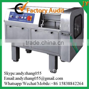 Hot sale stainless steel meat dicing meat cube cutting machine for sale