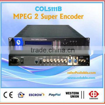 MPEG2 Encoder