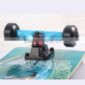 22 Inch Cruiser Skateboard Professional Blank Skateboard Decks Skateboards/longboards With Logo photo-4