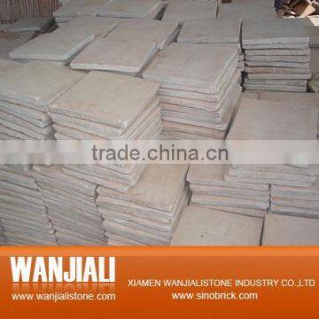 Rustic Black Terracotta Floor Tiles photo-6