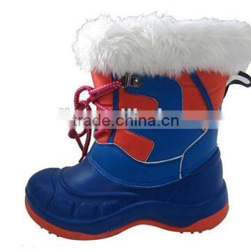 Children Fashion Kids Warm EVA Snow Boot