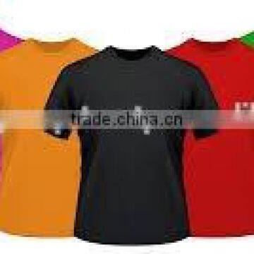 all colored T.shirt