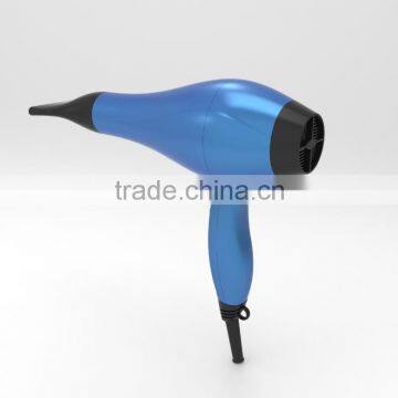 Plastic new design 2000/2200W professional solon hair dryer