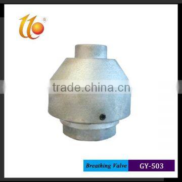 Aluminum Alloy Flanged P/V Vent Breathing Valve