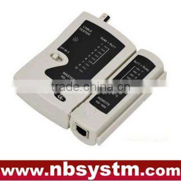 Cable Tester for UTP STP RJ45, RJ11 RJ12 & BNC