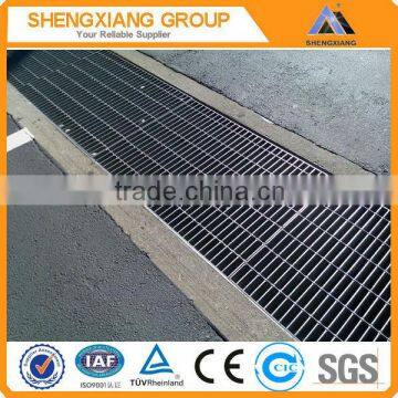 steel driveway grates grating with TUV Rheinland Certificate