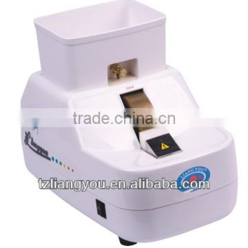 manual optical lens edger