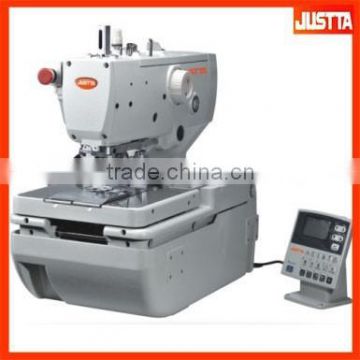 High Speed Attach Computer Button Stitch Sewing Machine 9820