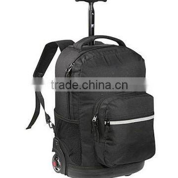 wheeled waterproof travel backpack 2015