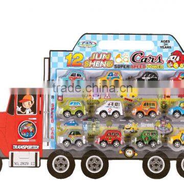 Promotion mini toy car set
