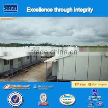 quick modular house, panel rooms, china easy install house