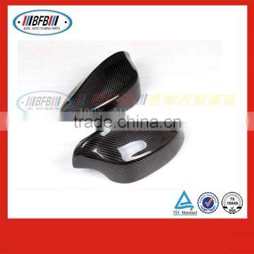 2005-2008 For Bmw 3 series E90 replacement car side mirror cover carbon fiber promotion