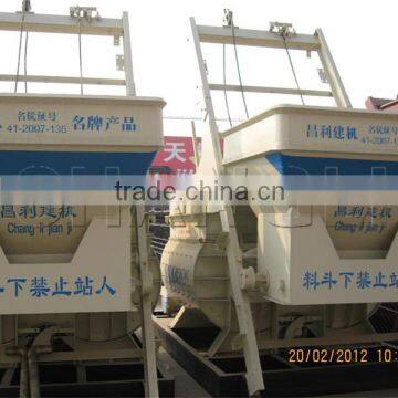 Cheap Mixers for Sale, JS1500 Concrete Mixer Machine for Sale,3 Yard Mixer With Self Loading