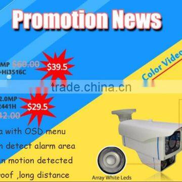 ip camera ahd camera cctv camera motion detection