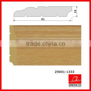 decorative plastic skirting board manufacturer