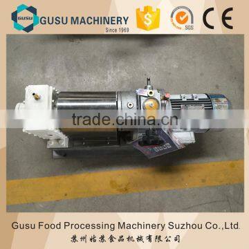 automatic chocolate syrup pumping machine