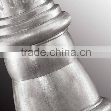 A058 Wholesale Aluminum Lamp Post Base photo-4
