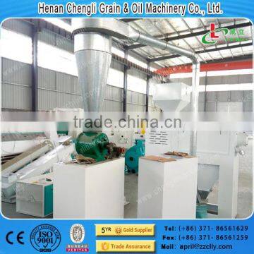 corn milling machine