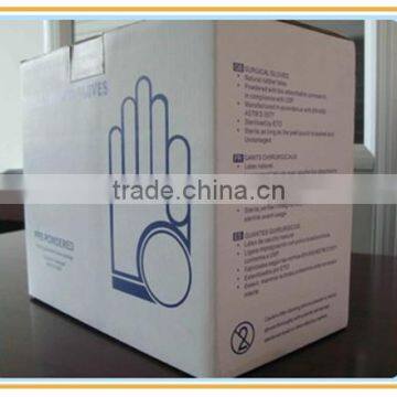 Black Disposable Nitrile Glove for Clean Room photo-6