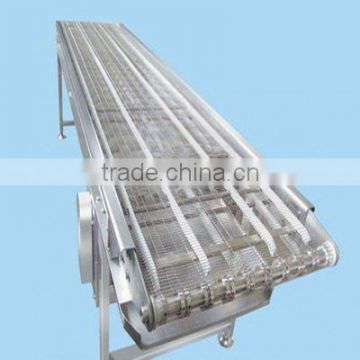 conveyor for food processing