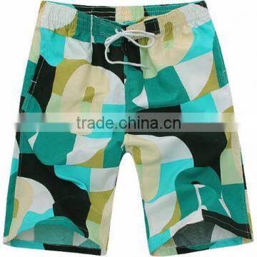 hot sale cheap price europe oversize men's surfwear beach short 2016