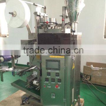 Tea Packing Machine Price with inner and outer bag