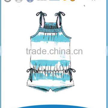 Summer Baby Girl Clothes/high Qulity Children Clothes Customized photo-2