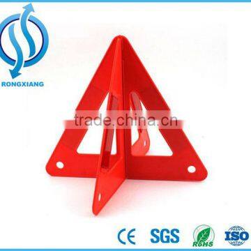 Car emergency safety warning triangle