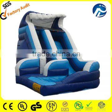 inflatable wave sliding inflatable wave slide