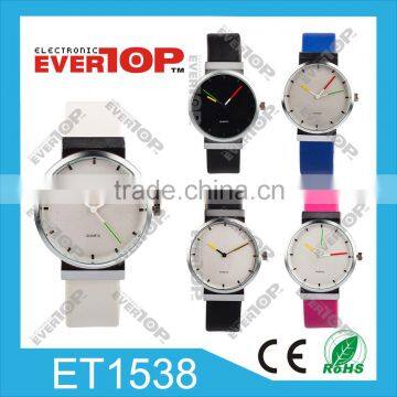 2016 cheap lady leather watch ET1538