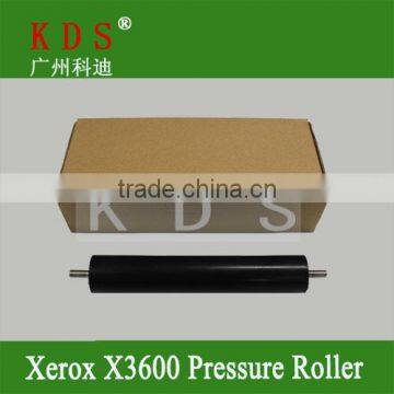 Original Printer Spare Parts Lower Fuser Roller for X3600 3500 Pressure roller