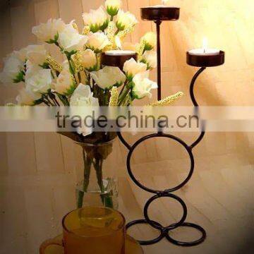 SMDD-0702B iron candle holder