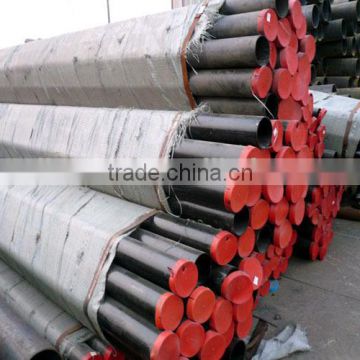 q195 Pre galvanized welded steel pipe / reasonable galvanized steel pipe price