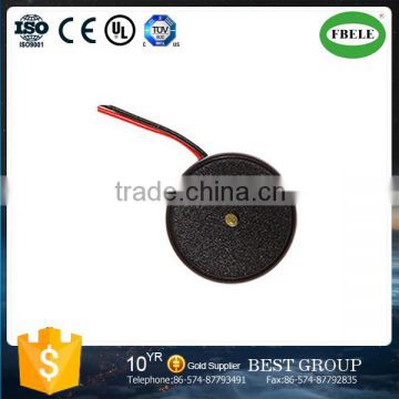 FB-16W small high-performance piezo buzzer with connection cable (FBELE)